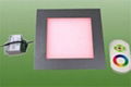 LED panel light