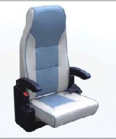 Guide seat