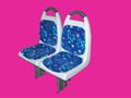 City bus seat  1