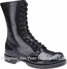 MILITARY BOOTS