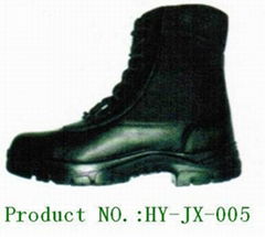 MILITARY BOOTS