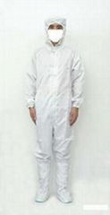 cleanroom coverall