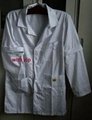 ESD lab coat 2