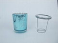 Glass Candle Holder 3