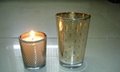 Glass Candle Holder 5
