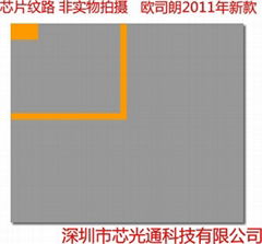 歐司朗OSRAM白光大功率LED芯片