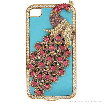 Diamond case for iPhone 4 5