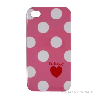 Nice TPU case for iphone 4s