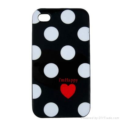 Nice TPU case for iphone 4s 2