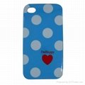 Nice TPU case for iphone 4s 3