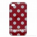 Nice TPU case for iphone 4s 4