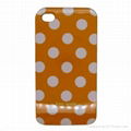 Nice TPU case for iphone 4s 5