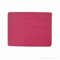 New iPad 2 leather case 2