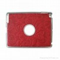 For iPad 2 back cover