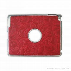 For iPad 2 back cover