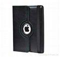 360 Degree Rotating Stand/Case for iPad 2 1