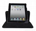 360 Degree Rotating Stand/Case for iPad 2 3