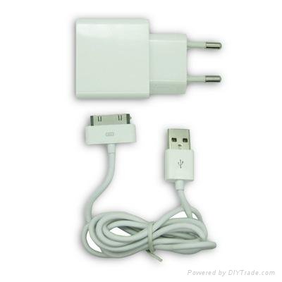 iPhone 4/4s travel charger 