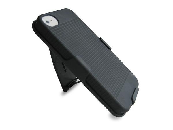 cover+holster+stand up for iPhone 4/4s 2