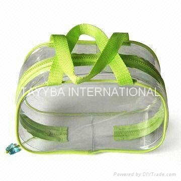 PVC gift bags 