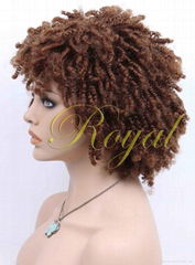  100%brazillian hair guless wigs