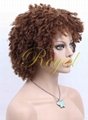  100%brazillian hair guless wigs 3