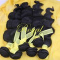 top quality Brazilian  hair extension 1