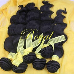 top quality Brazilian  hair extension