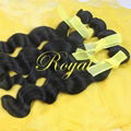 top quality Brazilian  hair extension 2