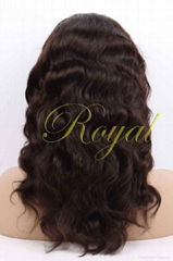 18“ full lace remy hair