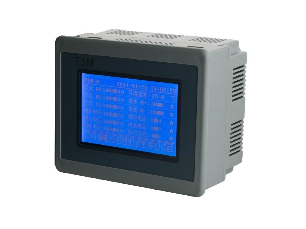 KH-T系列彩色液晶觸摸屏監控器 3