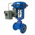 ZMAT pneumatic diaphragm control valve