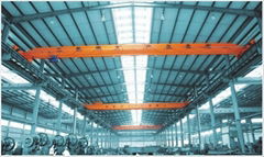 Single Girder Overhead Crane 