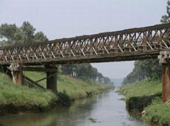 Compact 200 Steel Bailey Bridge   