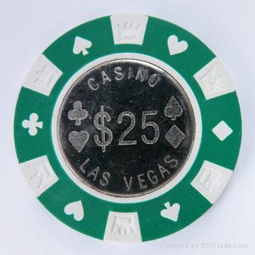 Poker chip