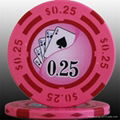 Poker chip