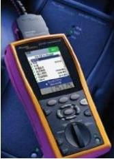 福禄克FLUKE DTX-1800电缆认证分析仪