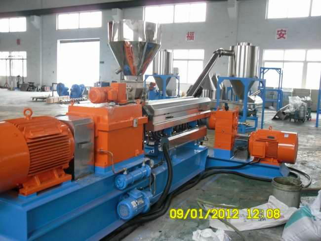 Plastic Granulator 3