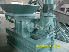 pelletising extruder