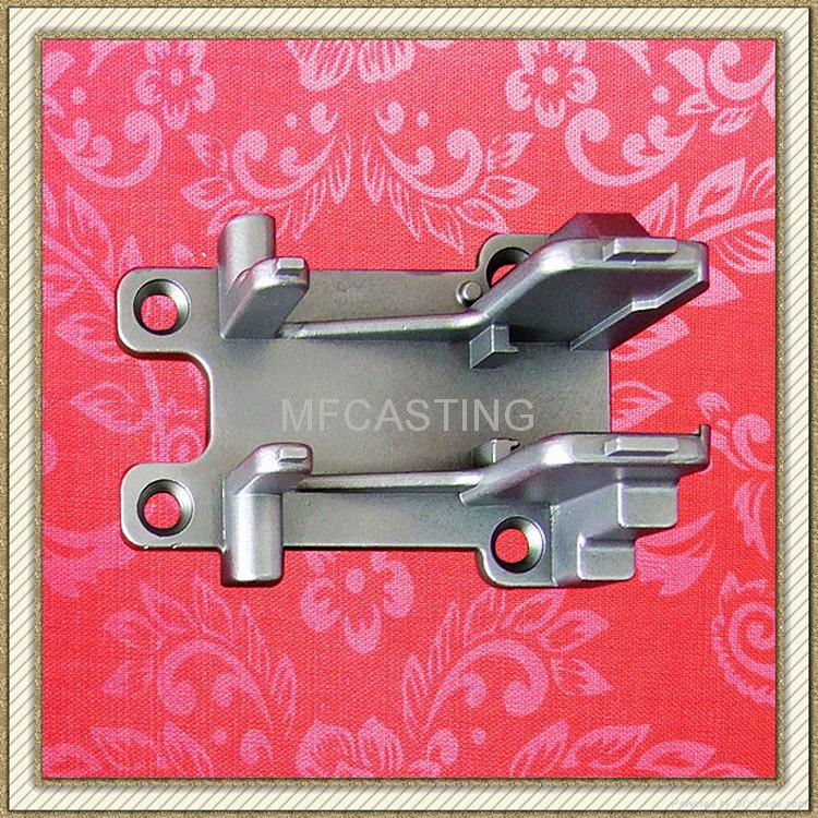 Investment casting service 2