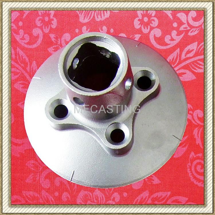 Investment casting service 4