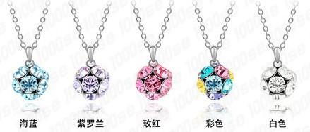 christmas gift new fashion necklace 2