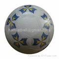 rubber soccer ball 1