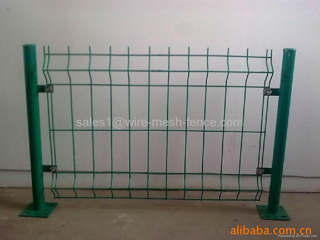 Wire Mesh Fence(manufacture）
