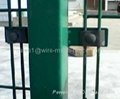 Wire Mesh Fence(manufacture） 5