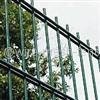 PVC Coated Double Wire Mesh Fence  2