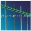 PVC Coated Double Wire Mesh Fence  4