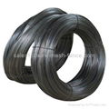 black iron wire