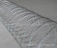 razor barbed wire  3