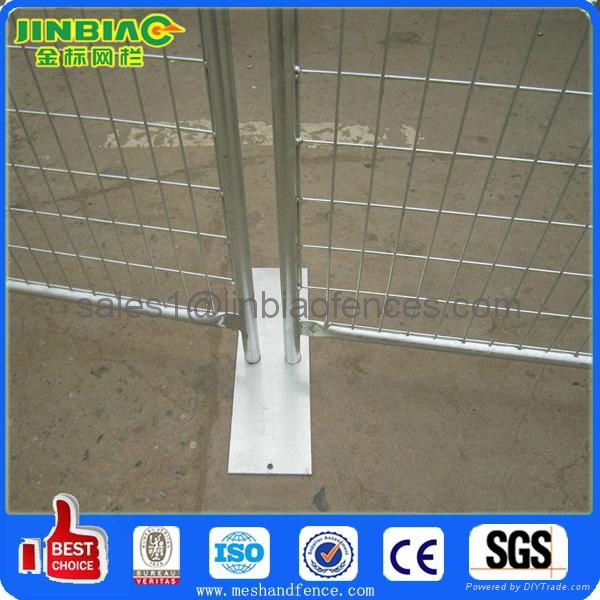 Removable fencing 2